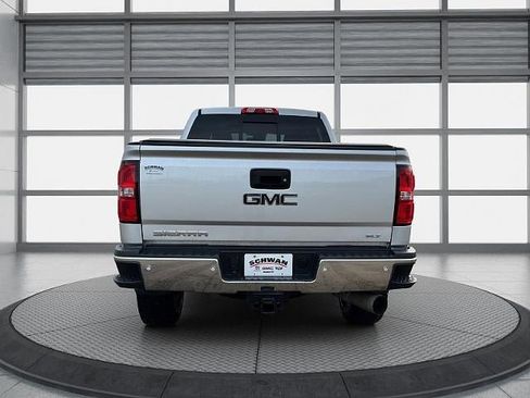 Used 2018 GMC Sierra 2500 SLT w/ Driver Alert Package image 5