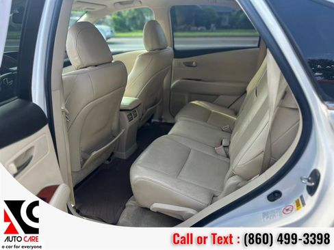 Used 2010 Lexus RX 350 AWD image 12
