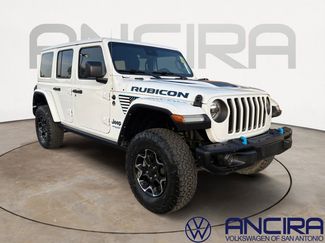 Used 2021 Jeep Wrangler Unlimited Rubicon 4xe w/ Steel Bumper Group video 1