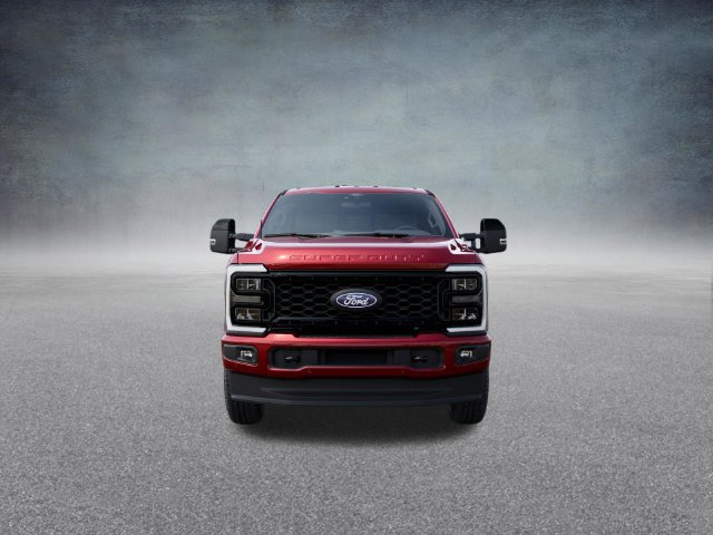 New 2027 Ford F350 Lariat w/ Black Appearance Package AWD/4WD image 2