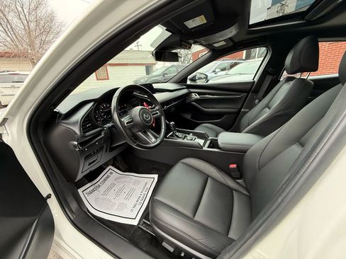 Used 2023 MAZDA MAZDA3 AWD 2.5 Turbo Hatchback image 7