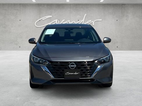 Certified 2025 Nissan Sentra SV w/ All-Weather Package FWD image 18