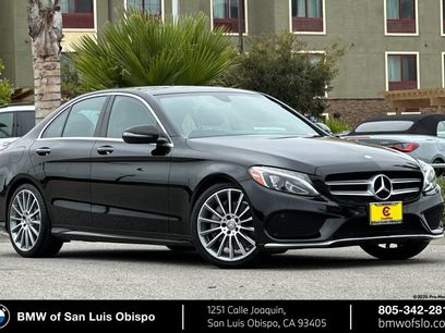 Used 2016 Mercedes-Benz C 300 Sedan