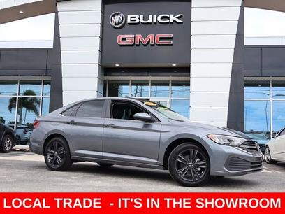 Used 2024 Volkswagen Jetta SE