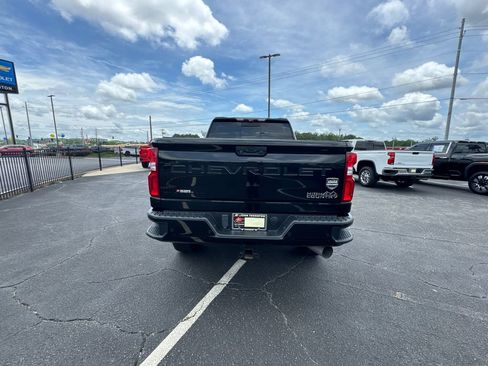 Used 2020 Chevrolet Silverado 2500 High Country w/ Z71 Off-Road Package AWD/4WD image 7