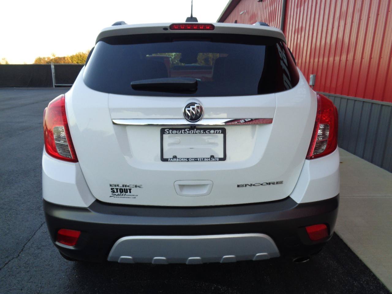 Used 2016 Buick Encore FWD image 6