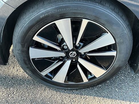 Certified 2022 Nissan Altima 2.5 SV FWD image 7