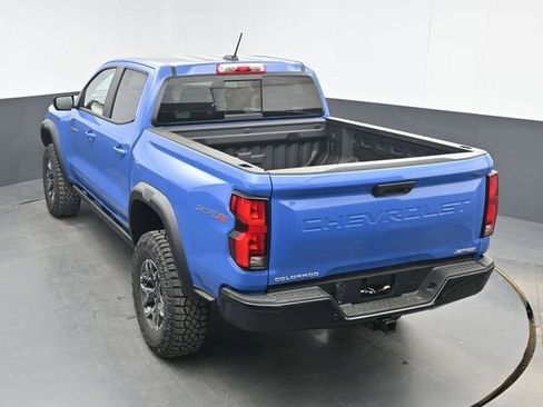 New 2026 Chevrolet Colorado ZR2 AWD/4WD image 37