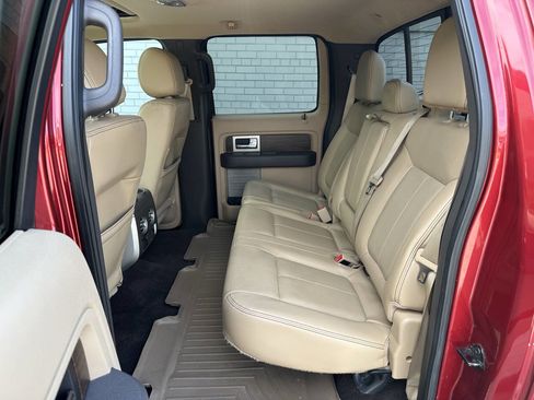 Used 2014 Ford F150 Lariat w/ Equipment Group 501A Mid AWD/4WD image 15