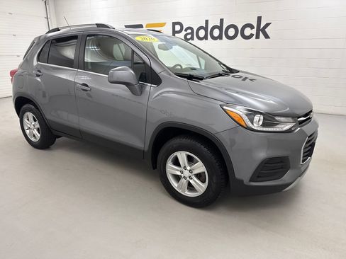 Used 2020 Chevrolet Trax LT AWD/4WD image 7