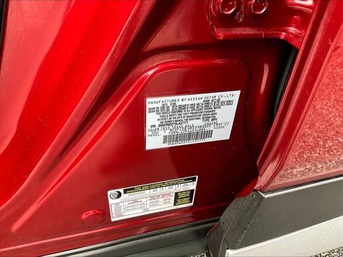 Used 2025 Nissan Kicks SR w/ SR Premium Package image 36