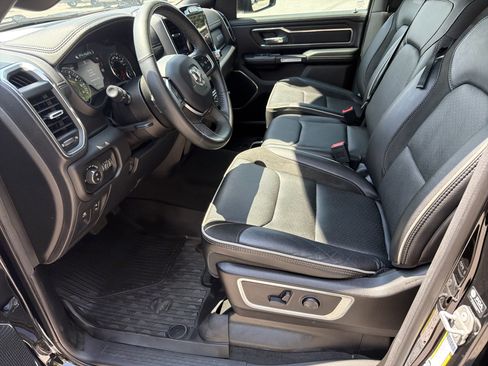 Used 2023 RAM 1500 Laramie RWD image 10