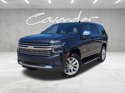 Used 2024 Chevrolet Tahoe Premier