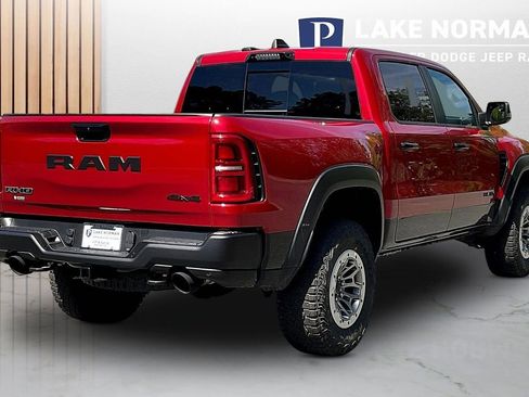 New 2026 RAM 1500 RHO AWD/4WD image 9