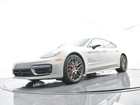 Certified 2023 Porsche Panamera 4S Executive AWD/4WD image 45