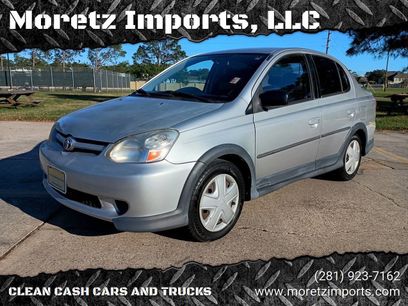 Used 2005 Toyota Echo Base 4dr Sedan