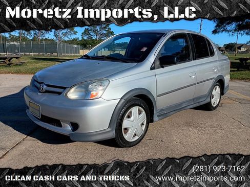 Used 2005 Toyota Echo Base 4dr Sedan image 1