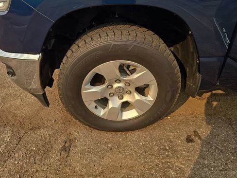 Used 2022 RAM 1500 Big Horn AWD/4WD image 27