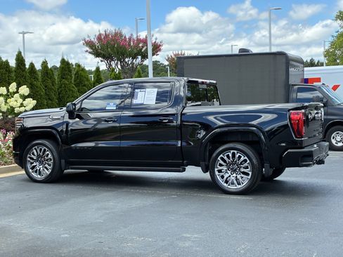 Used 2025 GMC Sierra 1500 Denali Ultimate AWD/4WD image 10
