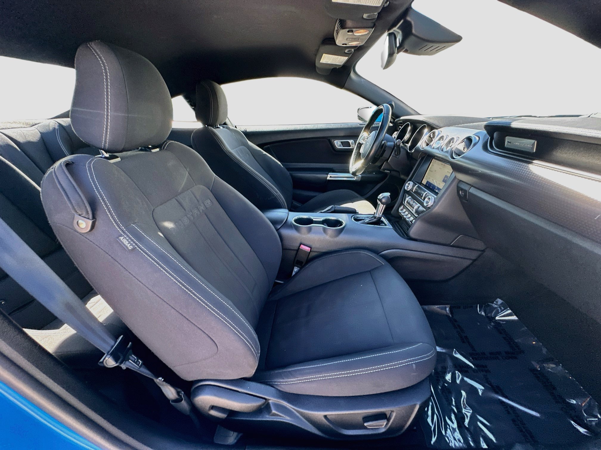 Used 2022 Ford Mustang GT w/ GT Performance Package RWD image 24
