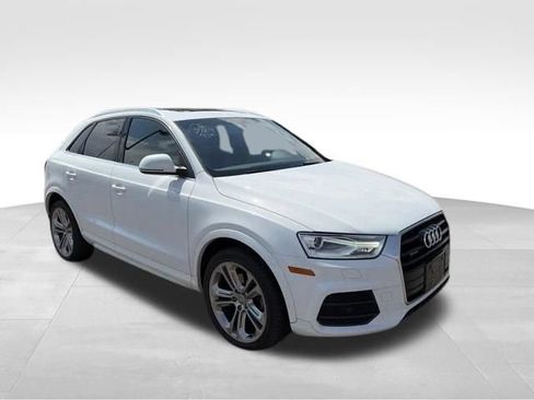 Used 2016 Audi Q3 2.0T Premium Plus AWD/4WD image 12