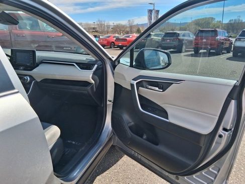 Certified 2021 Toyota RAV4 XLE w/ Carpet Mat Package (TMS) image 14
