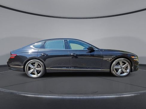 Used 2025 Genesis G80 3.5T Sport Prestige image 26