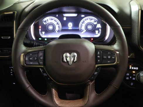 New 2026 RAM 1500 Limited AWD/4WD image 17