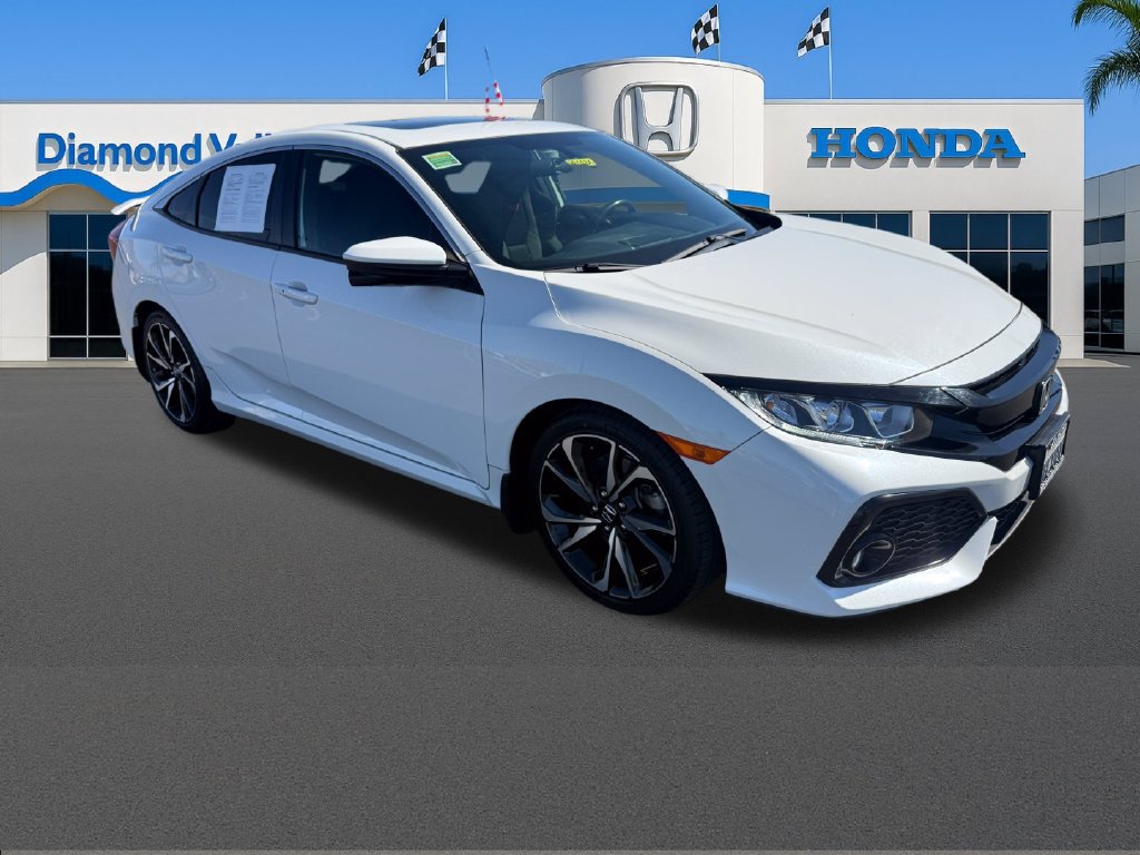 Used 2019 Honda Civic Si 360° Tour