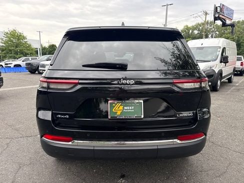 Used 2023 Jeep Grand Cherokee Laredo w/ Luxury Tech Group I AWD/4WD image 20