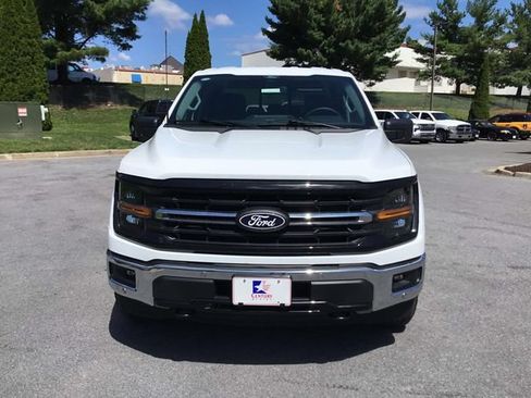 Used 2026 Ford F150 XLT w/ Equipment Group 302A MID AWD/4WD image 8