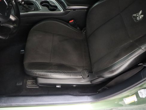 Used 2020 Dodge Challenger R/T Scat Pack w/ Plus Package RWD image 16
