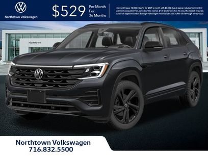 New 2025 Volkswagen Atlas Cross Sport SEL R-Line