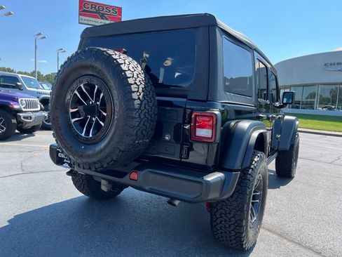 Used 2025 Jeep Wrangler Unlimited Sport AWD/4WD image 44