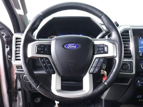 Used 2017 Ford F350 Lariat w/ Camper Package AWD/4WD image 13