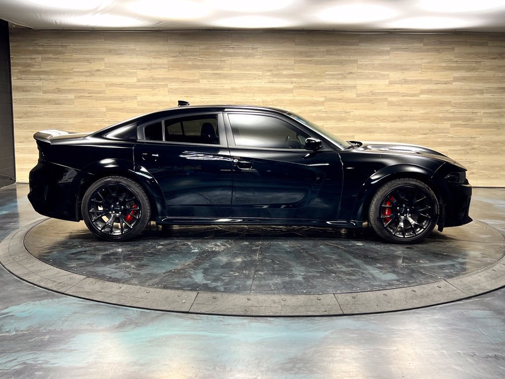 Used 2023 Dodge Charger SRT Hellcat RWD image 25