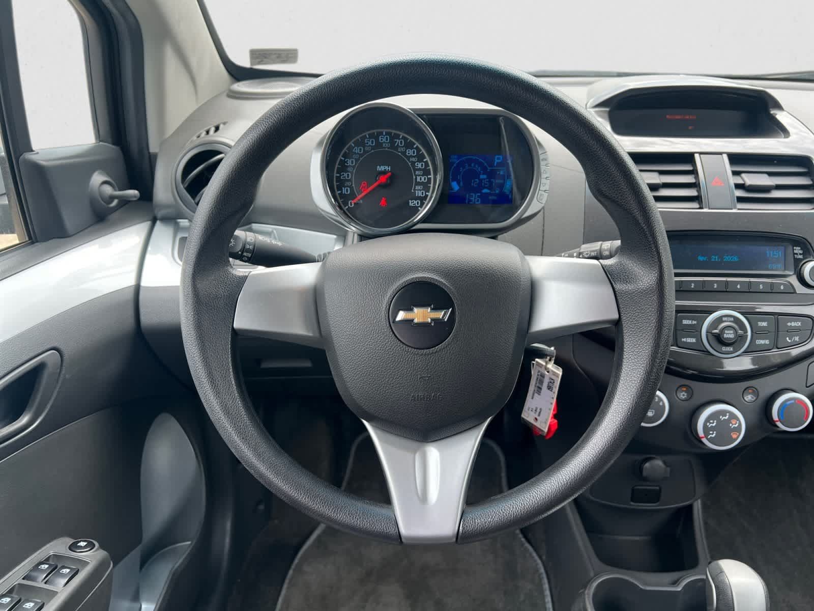 Used 2014 Chevrolet Spark LS FWD image 13