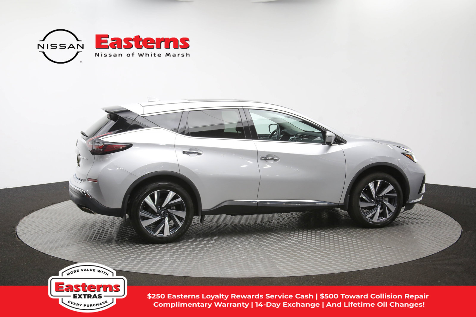 Used 2024 Nissan Murano SL AWD/4WD image 46