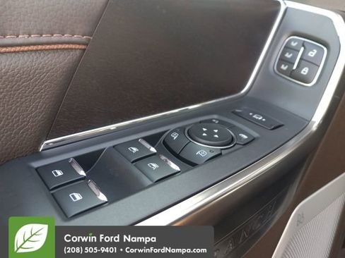 New 2026 Ford F250 King Ranch w/ Chrome Package image 11