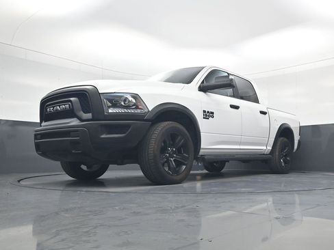 Used 2023 RAM 1500 Classic Warlock w/ Trailer Tow Group image 17