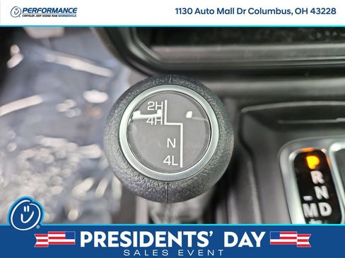 New 2025 Jeep Gladiator Sport image 25