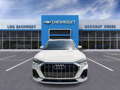 Used 2025 Audi Q3 2.0T Premium