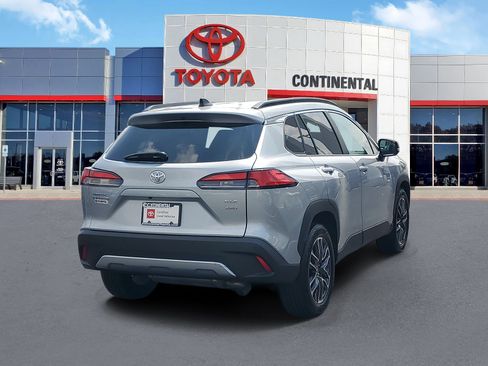 Certified 2026 Toyota Corolla Cross XLE w/ Convenience Package AWD/4WD image 5