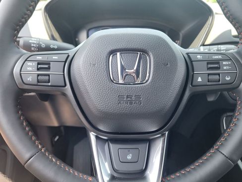 New 2026 Honda CR-V TrailSport image 19