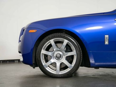 Used 2014 Rolls-Royce Wraith RWD image 12