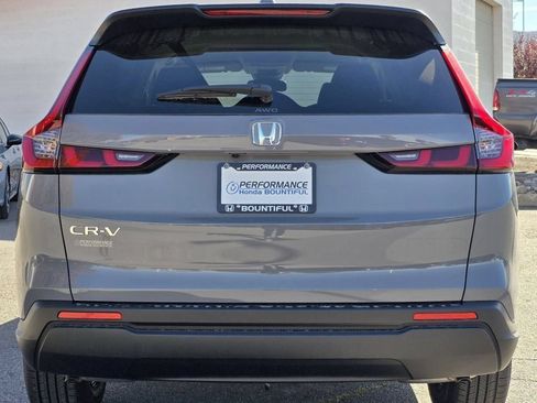 New 2026 Honda CR-V LX image 6