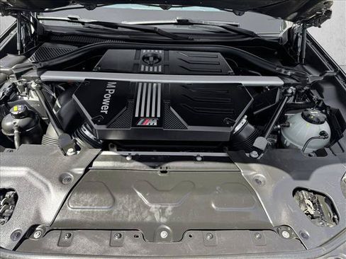 Used 2020 BMW X4 M AWD/4WD image 22