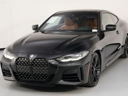 Used 2022 BMW M440i Coupe w/ Premium Package image 40