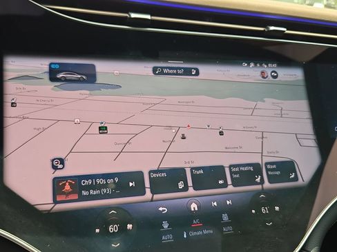 Used 2022 Mercedes-Benz EQS 580 4MATIC Sedan image 18