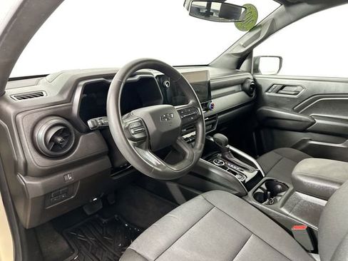 Used 2023 Chevrolet Colorado Trail Boss w/ Advanced Trailering Package AWD/4WD image 16